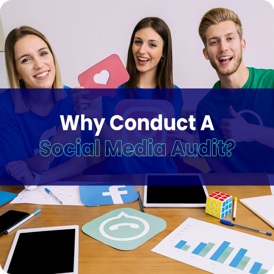 Why Conduct a Social Media Audit-Webvizion Global