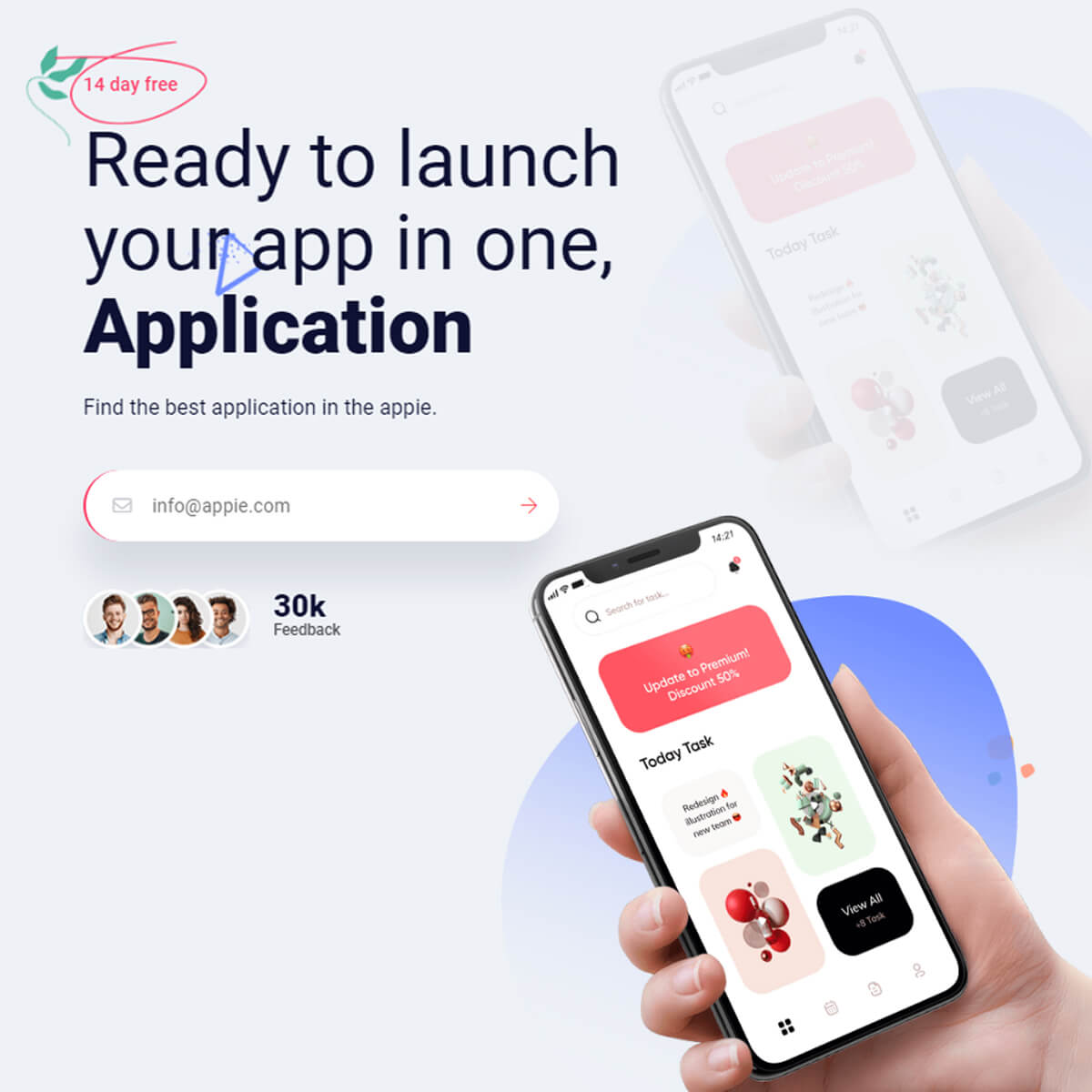 Appie-mobile-app-design-webvizion