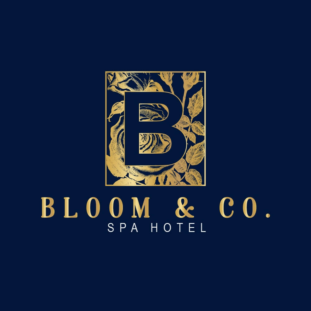Bloom-Co-Spa-Hotel-Logo-portfoli