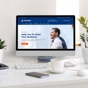 Consultax-accounting-taxation-website-design-webvizion