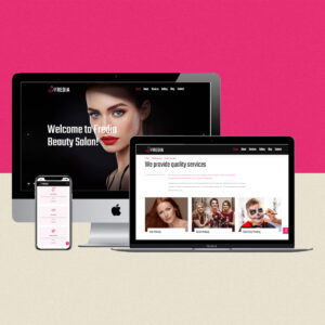 Fredia-beauty-wellness-website-design-webvizion