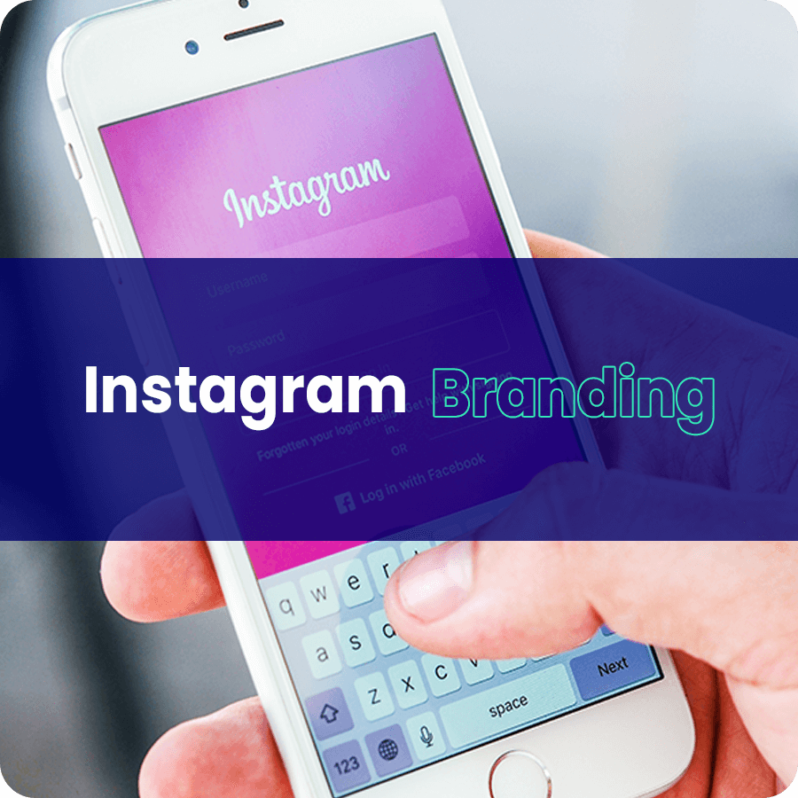 Instagram Branding-Social Media Branding - Webvizion Global