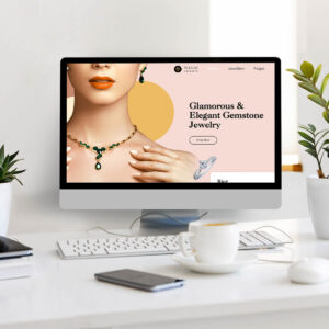 Nagai-jewlery-website-design-webvizion