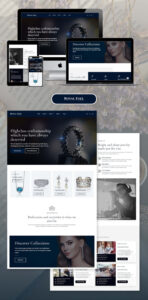 Royal-Edel-jewelry-website-design-webvizion