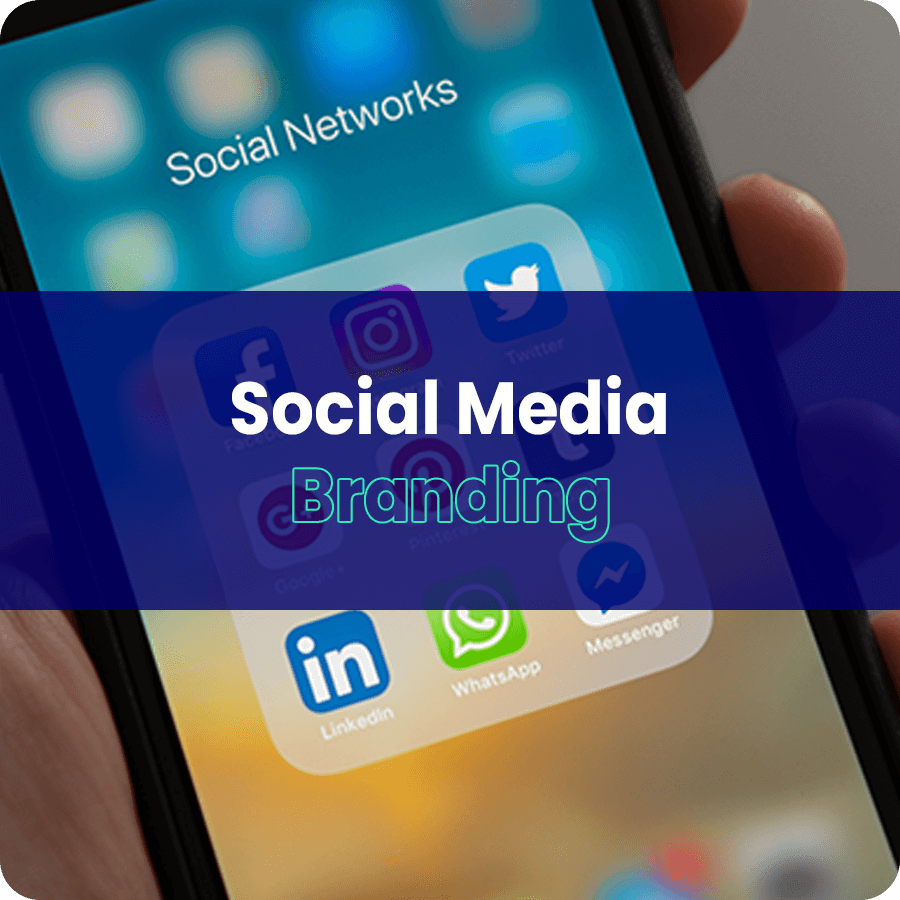 Social Media Branding- Webvizion Global