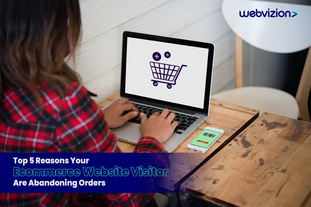 Here are 5 reasons why website visitors are abandoning your website. Thousands of thousands of online businesses are suffering from this