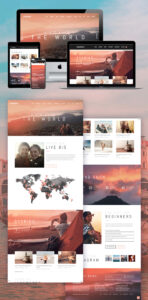 Vagabonds-travel-website-design-webvizion