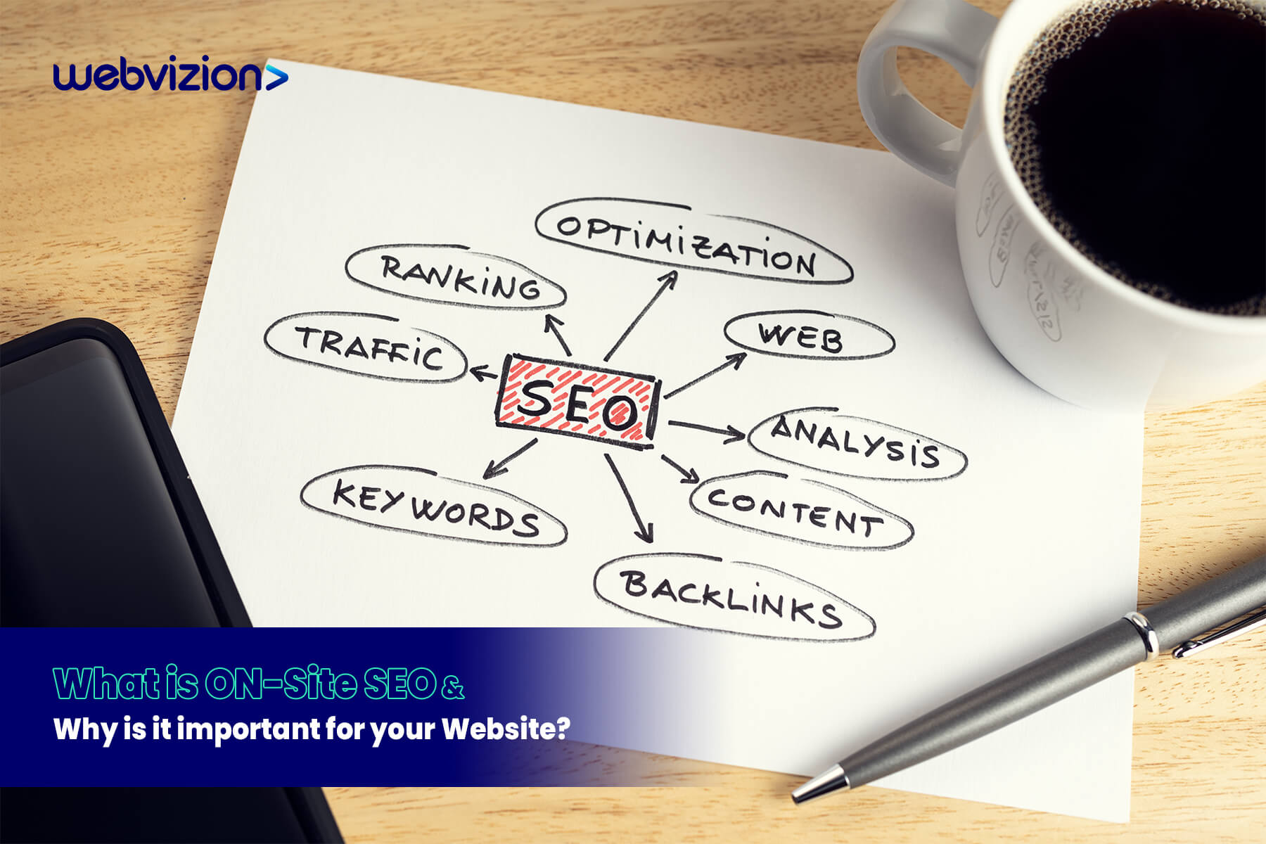 What is ON-Site SEO & Why is it important for your Website