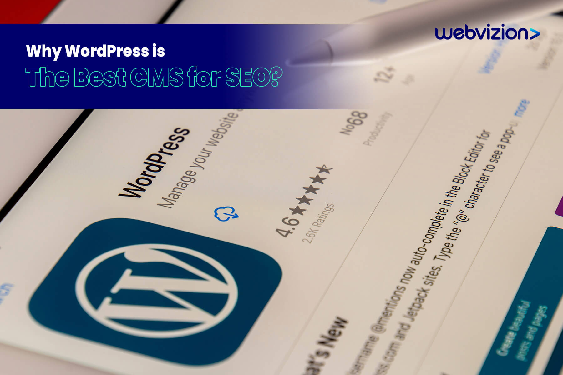 Why WordPress is The Best CMS for SEO
