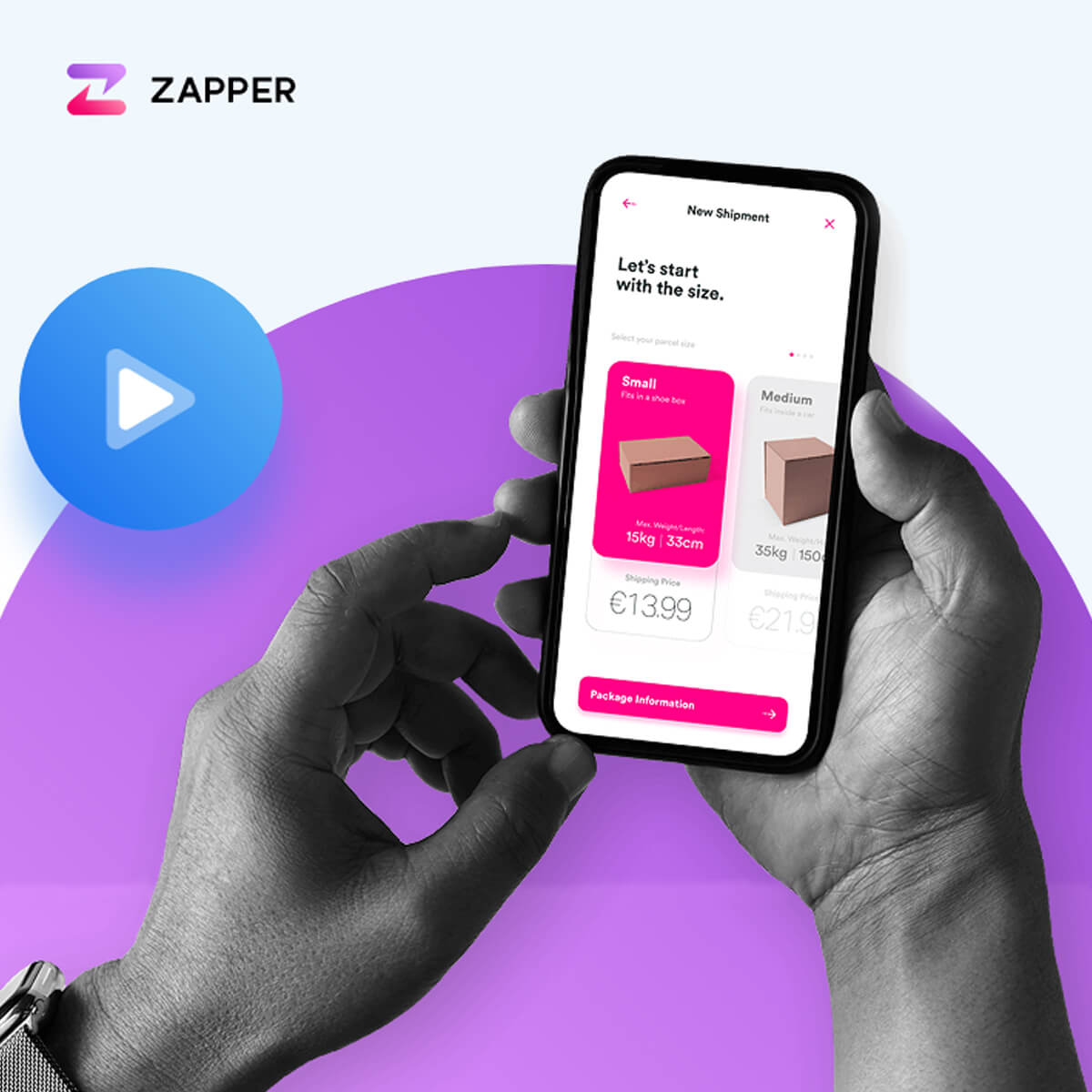 Zapper-mobile-app-design-webvizion