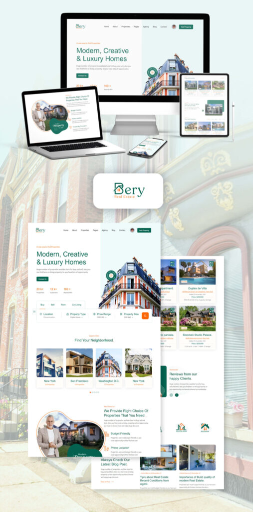 bery-property-website-webvizion