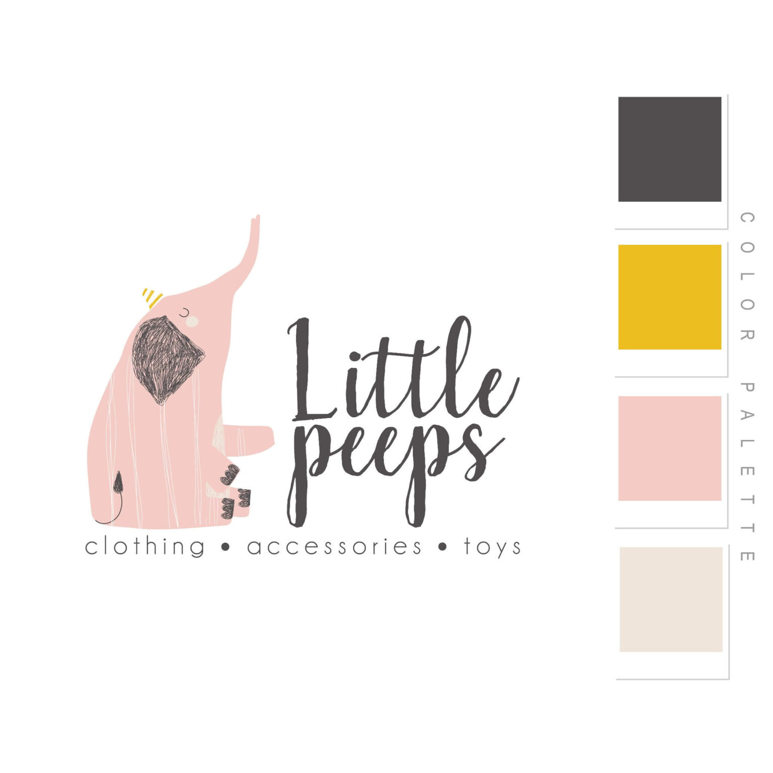 logo-design-littlepeeps-webvizion