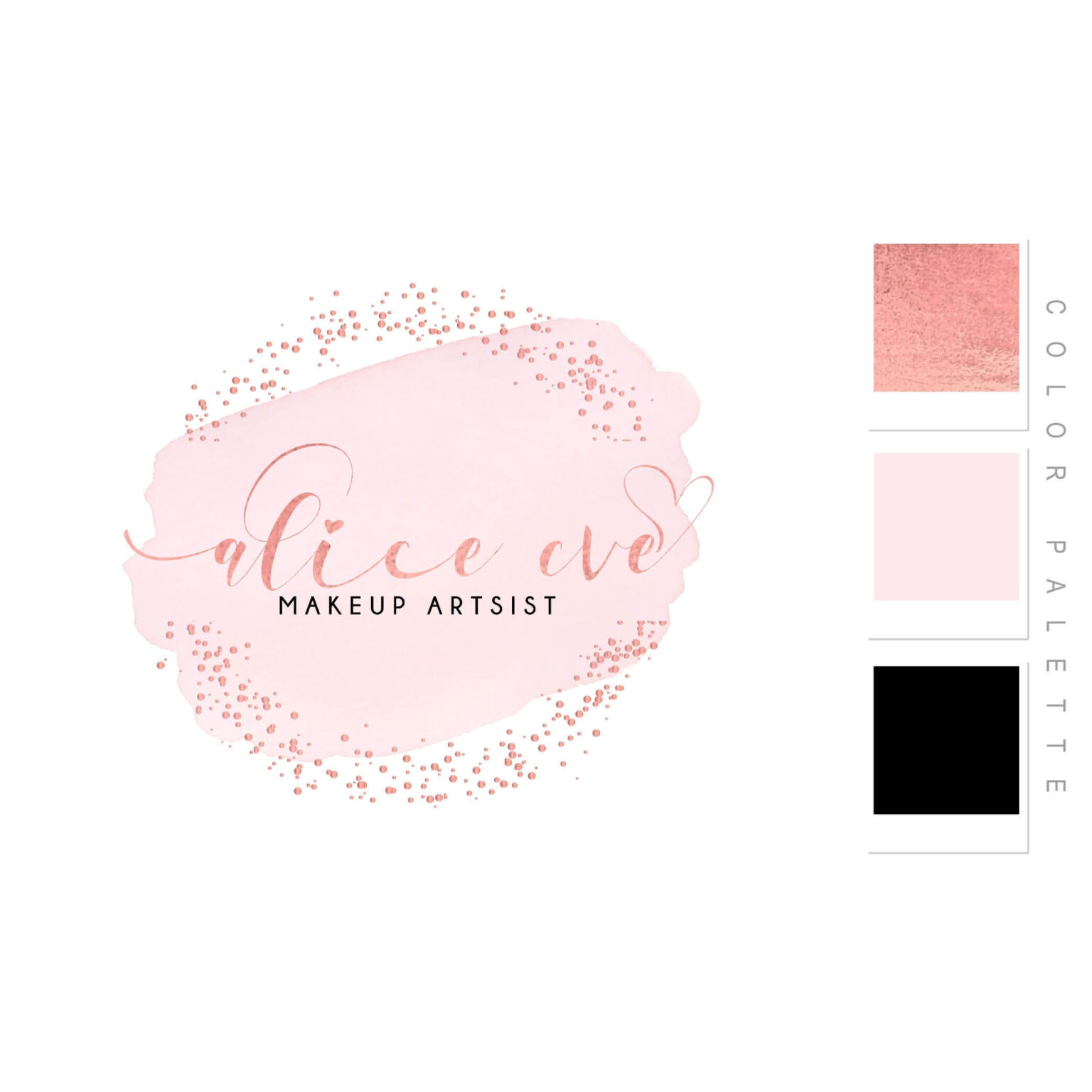 logo-design-makeup-artist22-webvizion