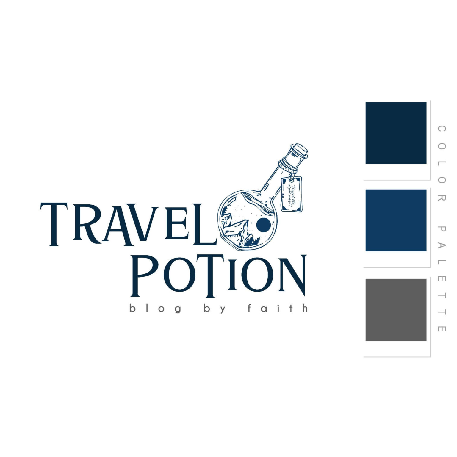 logo-design-travel-potion-webvizion