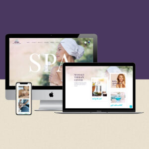 Website For Massage Therapists