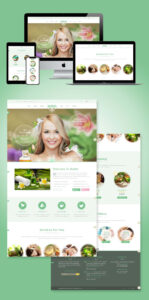 Website For Massage Therapists