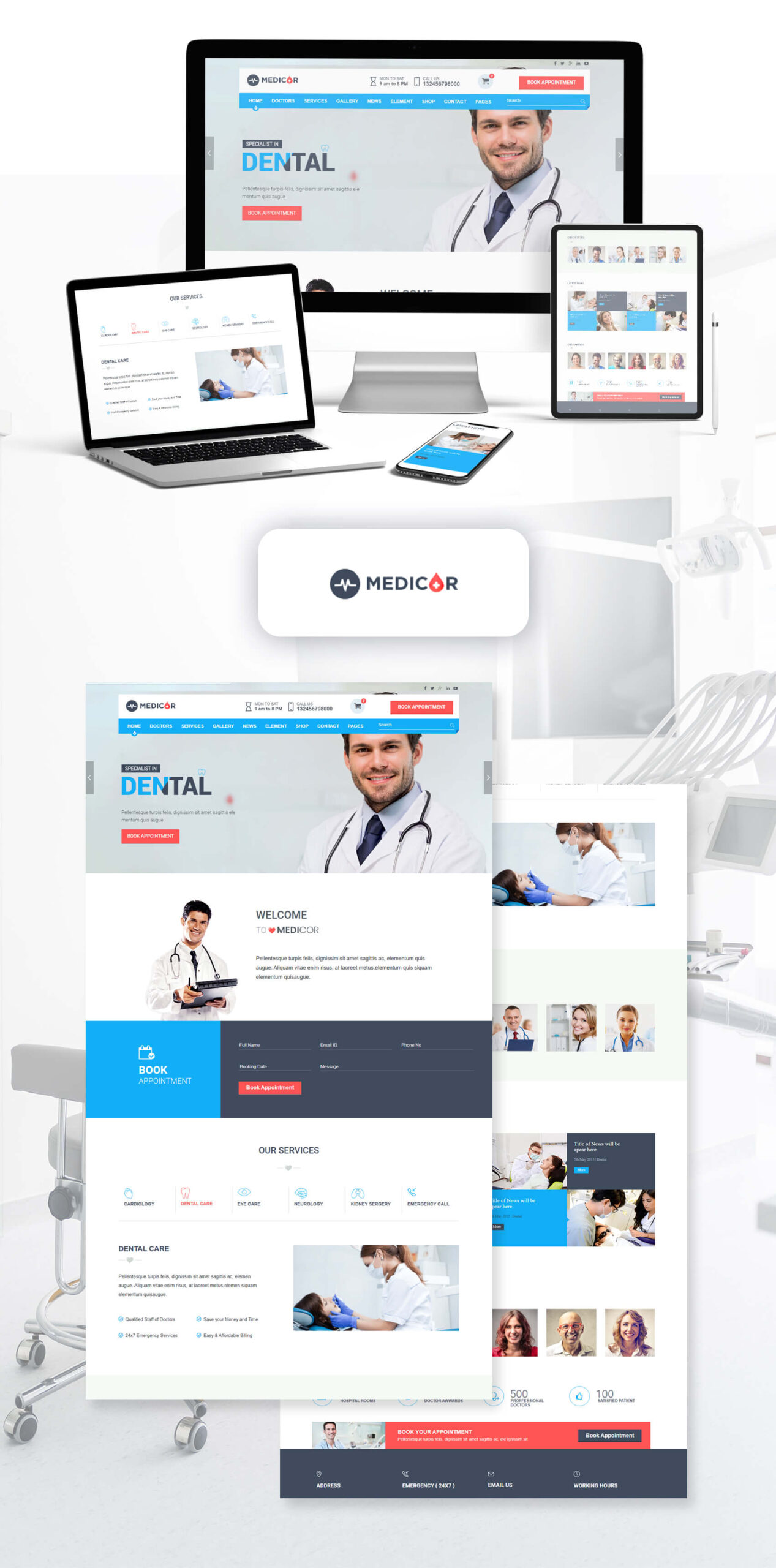 medicare-dental-website-webvizion