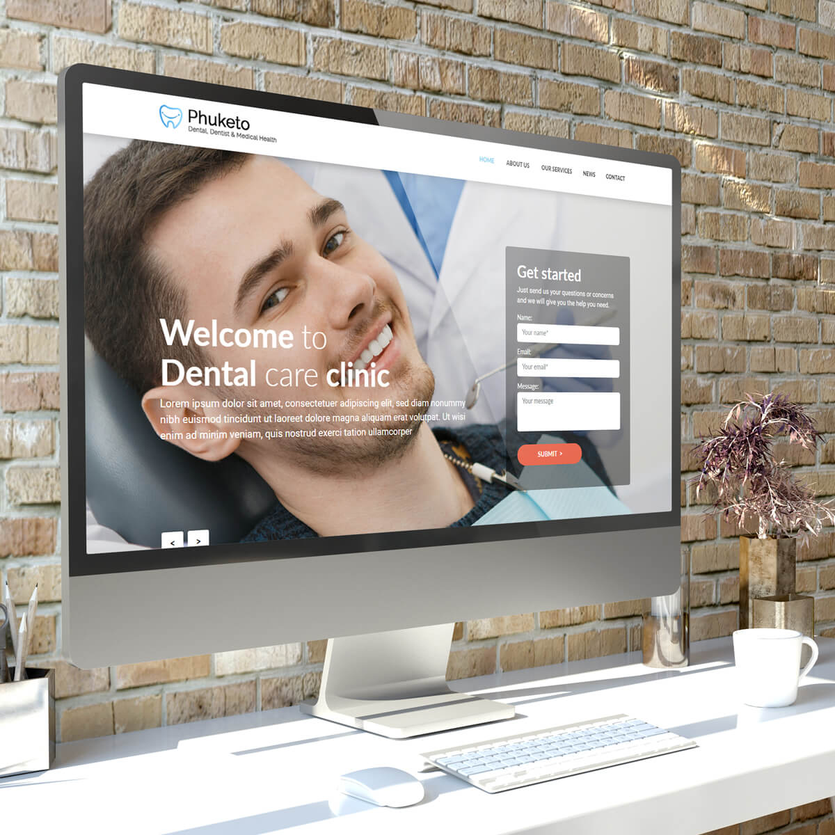 phuketo-dental-website-webvizion