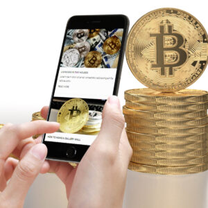 Blockchain Website Design