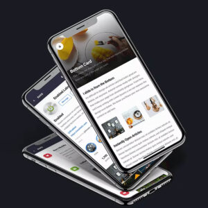 Mobile Optimized Website Design