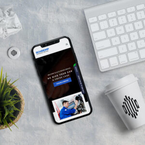 Mobile Optimized Website Design