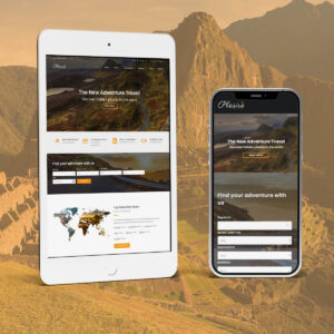 Mobile Optimized Website Design
