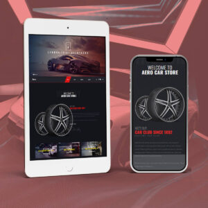 Mobile Optimized Website Design