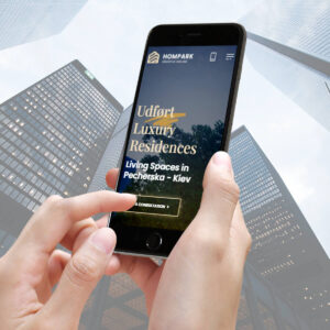 Mobile Optimized Website Design