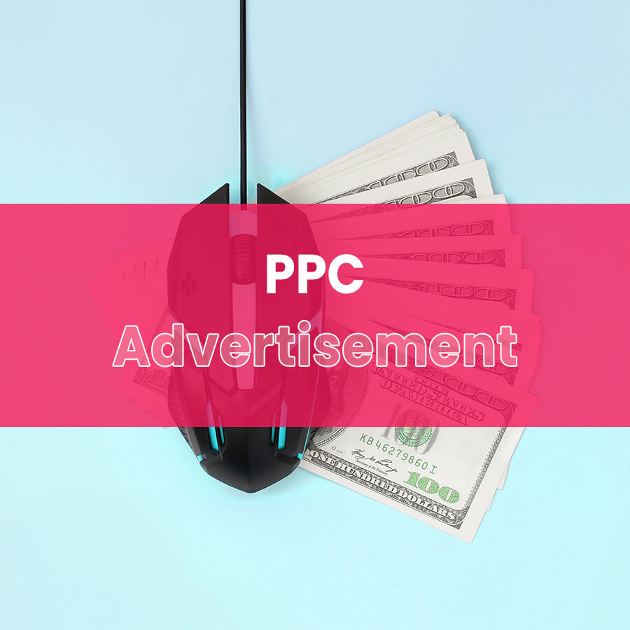Pay-per-click-advertisement