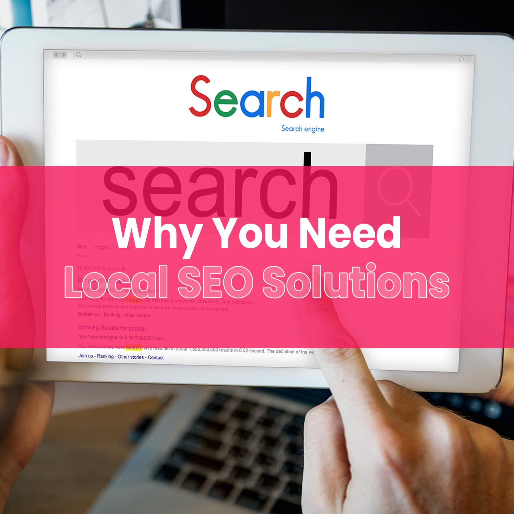 why-you-need-local-seo-solutions