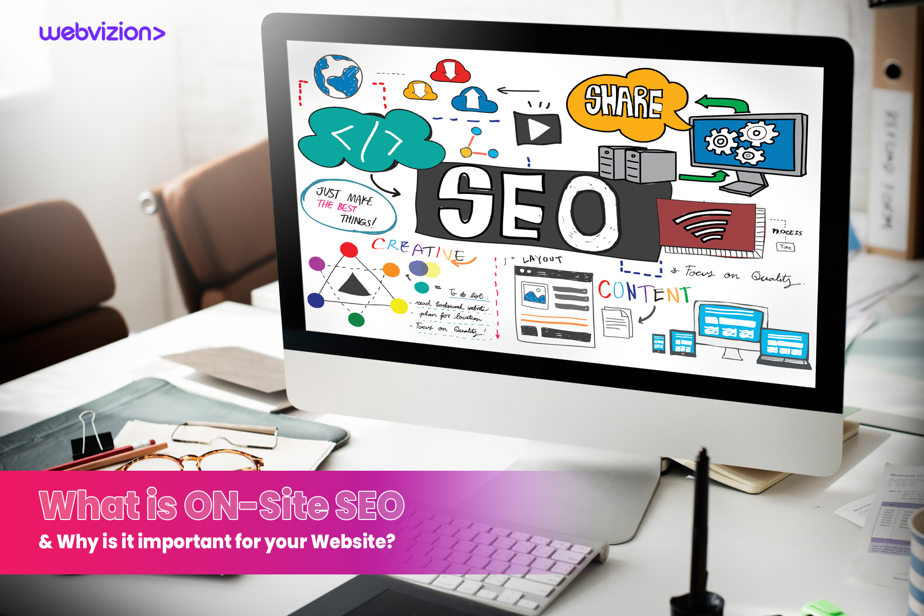 What is ON-Site SEO & Why is it important for your Website