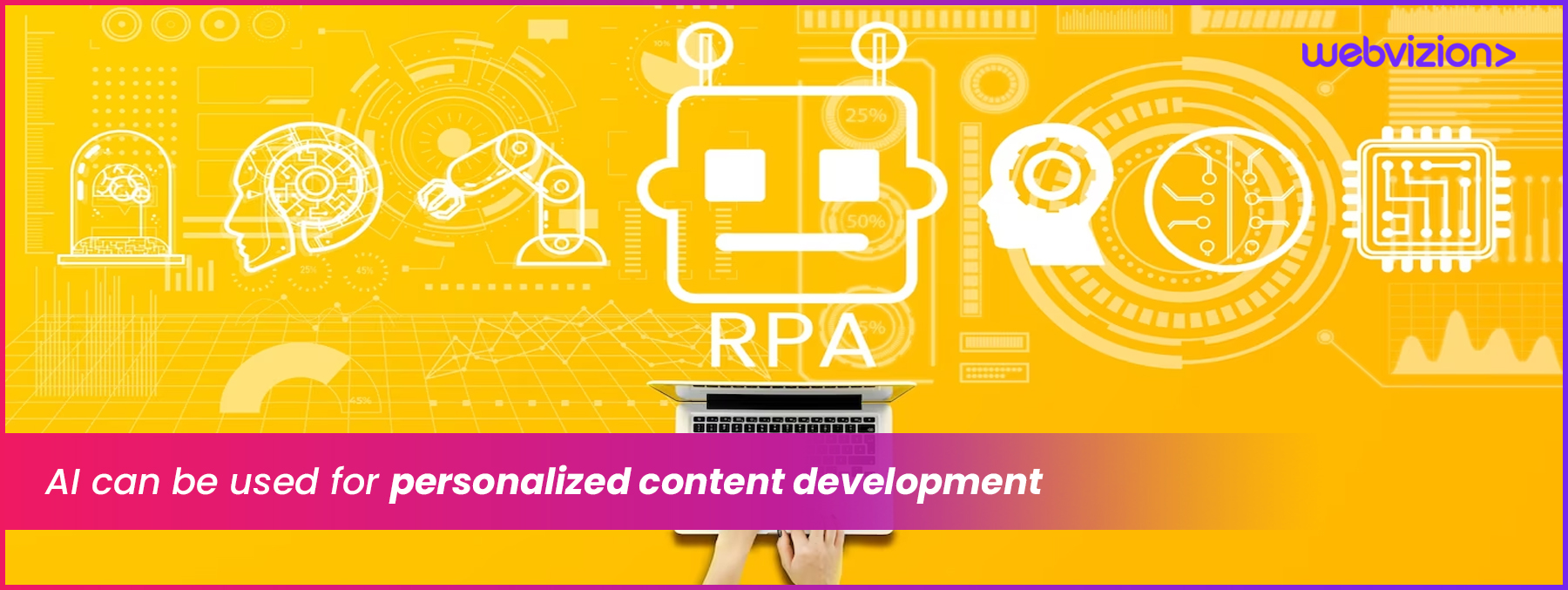 AI-can-be-used-for-personalized-content-development-Webvizion-Global
