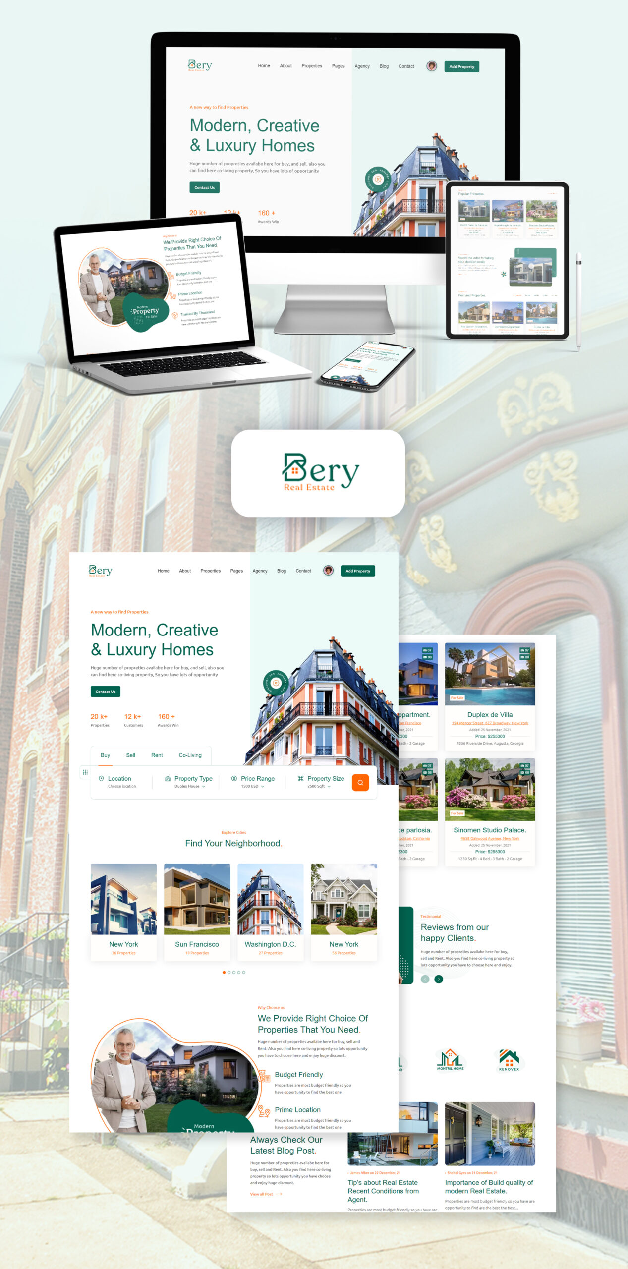 Bery-Website-Webvizion