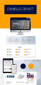 Danelle-Deeitt-Marketing-Professional-Website-webvizion