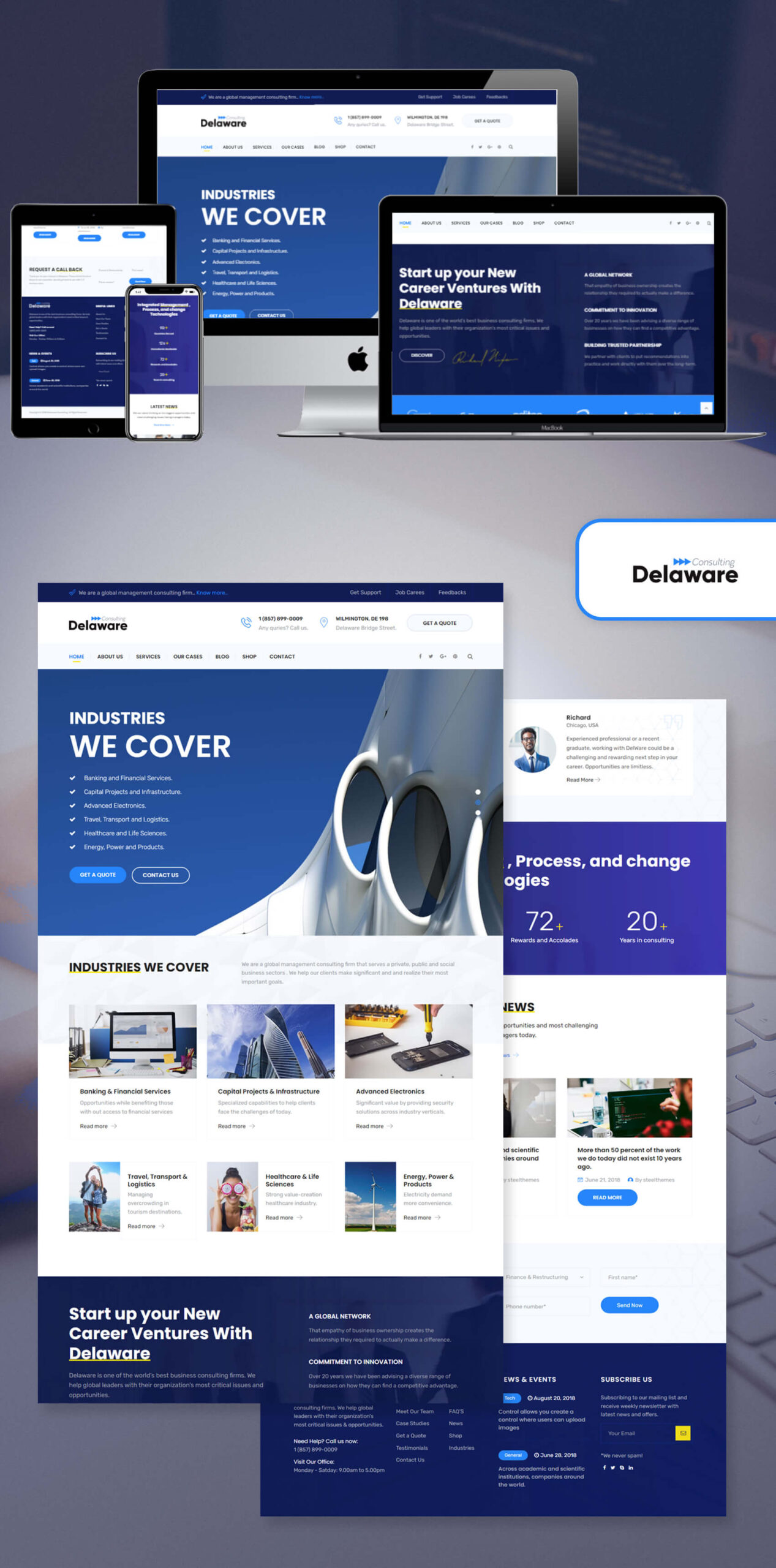 Delaware-accounting-taxation-website-design-webvizion