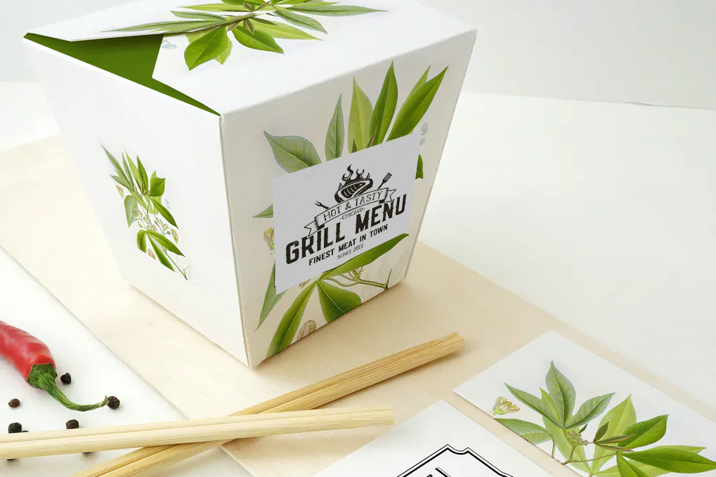 Grill-Menu-branding-webvizion