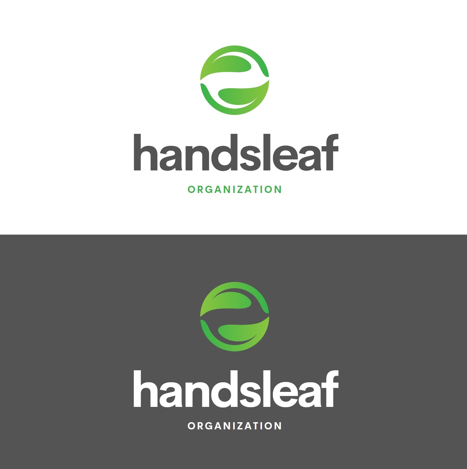 Handsleaf-Logo-webvizion