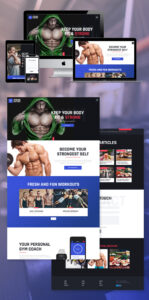 Steven Watkins-website