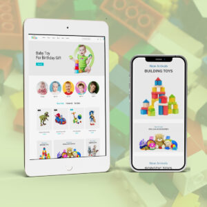 Toyqo-website-webvizion