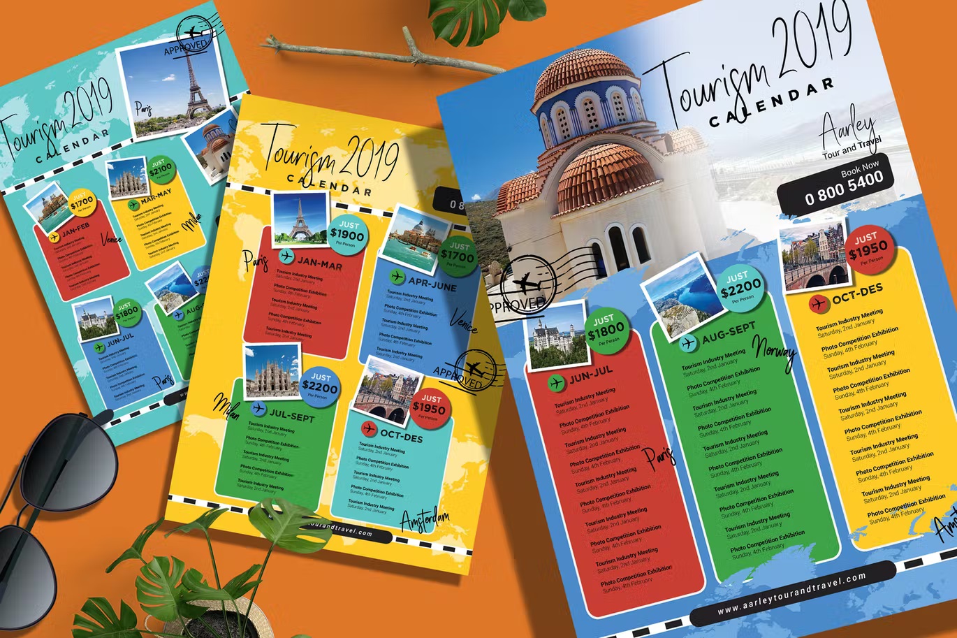 aarley-tour&travel-tourism-calender-brochure-webvizion