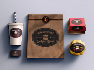 burger-land-branding-webvizion