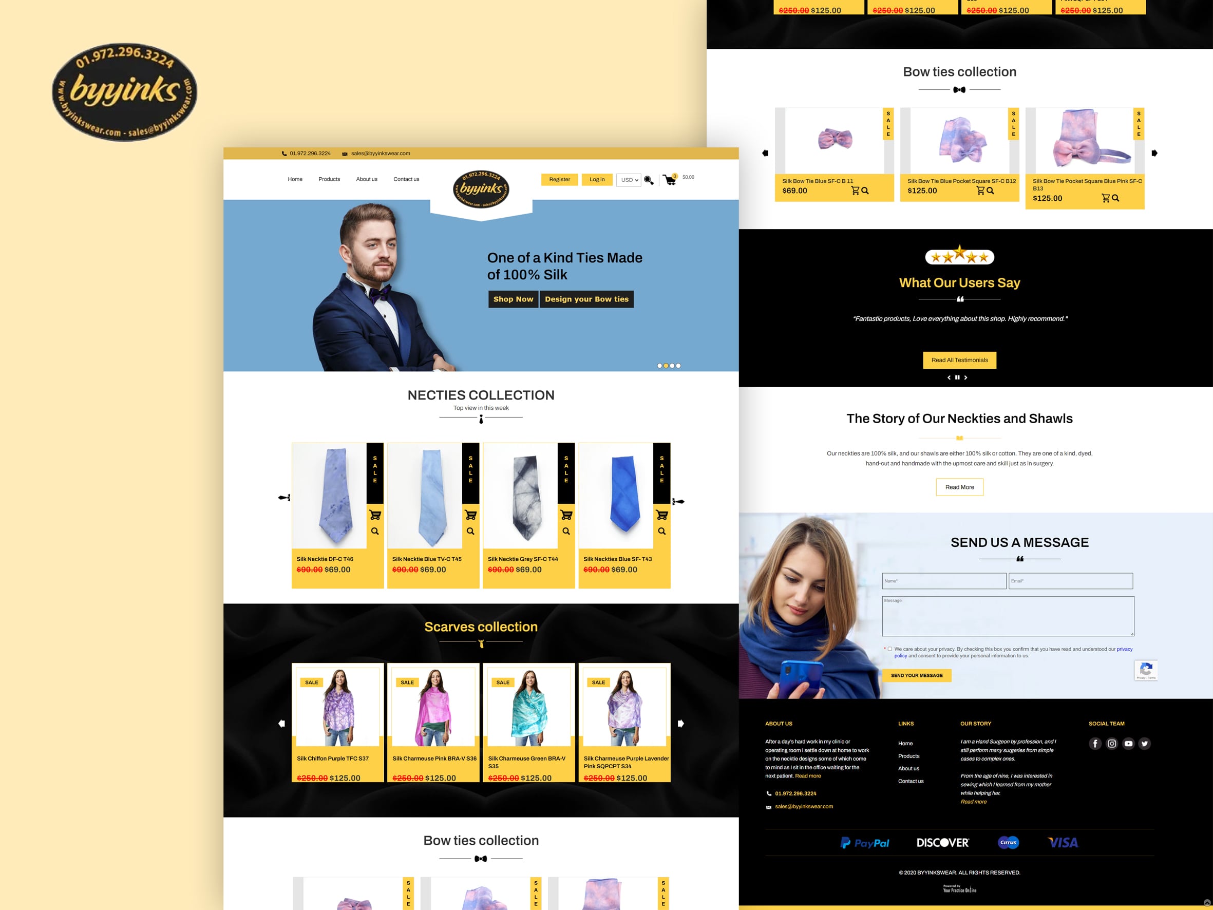 byyinkswear-website-webvizion-global