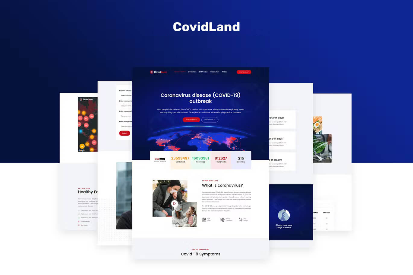 covidland-website-webvizion