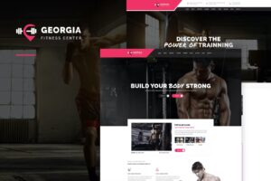 georgia-website-webvizion