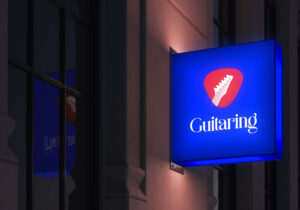 guitaring-logo-webvizion