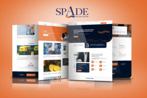 spadeconsult-website-webvizion