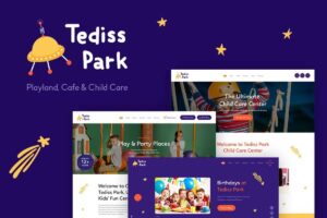 teddis-park-website-webvizion
