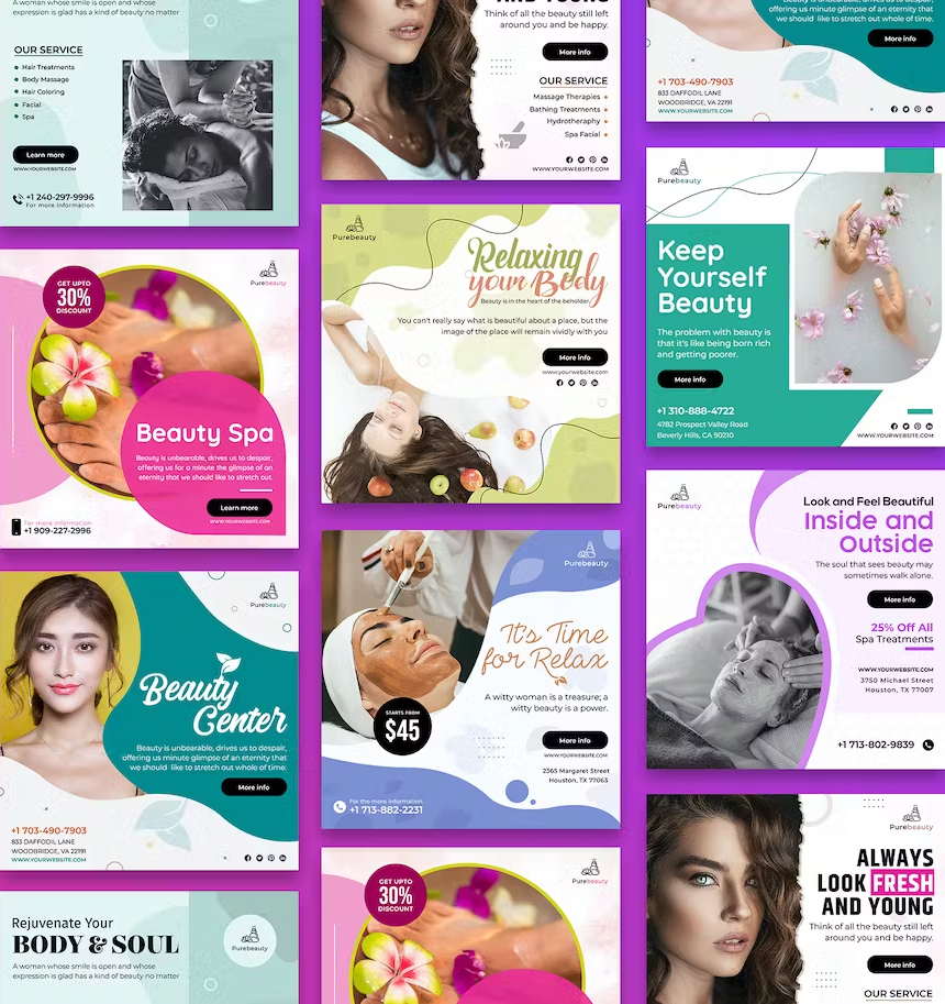 beauty-wellness-social-media-portfolio1-Webvizion-Global