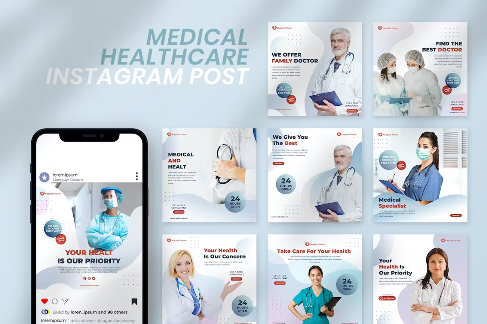 healthcare-social-media-portfolio3-Webvizion-Global