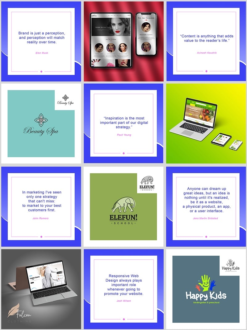 aura-dynamic-insta-template-social-media-branding-services-in-london-webvizion
